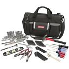 70772 Craftsman Mechanics Tool Set With Bag New