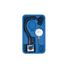 72-641-300 Fowler Flex Arm Base White Face Dial Indicator Set Machinist