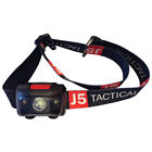 722589117121 J5 Tactical Head Lamp