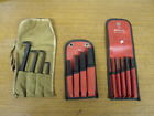 7310 7331 Old Forge Tools Usa Extractor Set Punch Screwdriver In Pouches