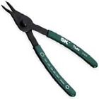 7634 Sk Hand Tool Straight Degree Tip Convertible Retaining Ring Pliers