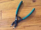 7668 Sk Hand Tool Suregrip Internal Tip Retaining Ring Pliers With