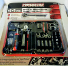 77800 Powerbuilt Piece Auto Motorcycle Road Tool Set 028907477800