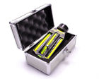 78264 Longacre Aluminum Analog Caster-camber
