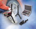 78295 Longacre Aluminum Digital Caster-camber