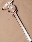 7y10246 Central Inc Tools Calipers Hardened Stainless