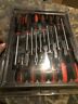 80051 Kd Tools Gearwreanch Gearwrench Pc Combination Screwdriver Set Ergornormic Handle