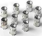 80480 Jegs Performance Products Rivet Nut Inserts 889944082811
