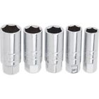 80509 Jegs Performance Products Spark Plug Socket Set Pc 889944083139