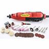80820 Jegs Rotary Tool With Accessory Kit 889944084860