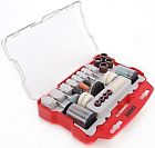 80821 Jegs Performance Products Rotary Tool Accessory Set 889944084877