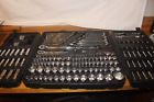 80933 Gearwrench Mechanics Tool Set Multi Drive