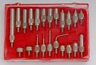 81610 Jegs Performance Products Dial Indicator Point Set Thread 889944086925