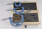 81630 Jegs Performance Products Outside Diameter Micrometer Set In 889944087007