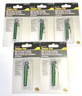 837725 Tradespro Trades Pro Micro Tire Gauge Key Chain 028907417424