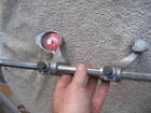 8500m Ammco Brake Mike Vintage Safe Metric Micrometer Drum Usa Worldwide