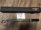 85056 Gearwrench Flex Head Micrometer Torque Wrench Ft Ibs