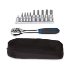 86631 Rampage Recovery Torx Tool Kit By
