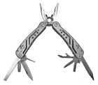 86674 Rampage Recovery Multi Tool By