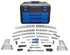 86756 Kobalt Piece Mechanics Tool Set With Case