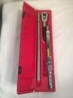8t9294 Snap On Torque Wrench Set With Case