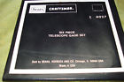 9-4027 Craftsman Usa Made Sears Telescoping Gage Set Well Oiled