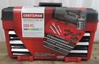 910950 Craftsman 260pc Mechanics Tool Set 099575362606