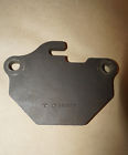 914017 Omc Transom Bracket Cobra Bellcrank Pin Alignment Plate Shift Cable