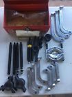 Yc709 9322159608601 Tools Hydraulic Gear Puller Bearing Separator Kit Legs