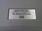 9349 2004 Miller Sebring Stratus