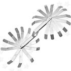95509614797 Unbranded Laser Dual Sided Feeler Offset Blade Gauge