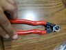 9561190 9561 190 Knipex Wire Rope Cutter Tool Is Missing The Lock Piece