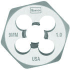 9736 Hanson Hexagonal Die Metric In Width Across Flat 042526097362