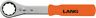 9794 Lang Tools Ten Spline Ratcheting Output Wrench 077769097947