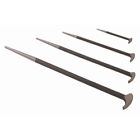 9804 Sunex Tools Piece Pinch Bar Set