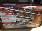 9957535540 Craftsman Piece Mechanics Tool Set Metric Brand New