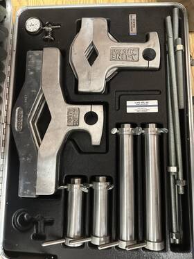 A Line A-3000w A-3000 Tool Set With Indicators