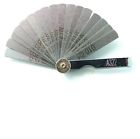 A322 Cta Blade Mini Feeler Gauge Four Pack Lot 053001322008