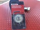 Ac636 Autocraft Torque Angle Gauge New Not Used