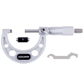 Accusize Industrial Tools Eg00-0002 1-2 Inch By 0.0001ftft Ultra-precision Outside