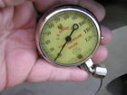 1365 Ad - Rare Lb Tire Gauge Antique Tool Part Vintage Harley