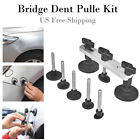 Aht12875 Auto Car Pits Body Dent Paintless Repair Pdr Tool Bridge