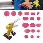 Aht12884 Paintless Dent Lifter Repair Tools Glue Puller Tabs Hail Damage