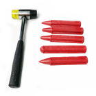 Aht12888 Pdr Tools Paintless Dent Repair Ding Tap Down Rubber Hammer