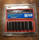 Aisdcv093m Usa Deep Impact Socket Set