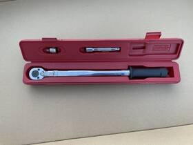 64-3tw Allied 3 Piece Torque Wrench Set 20-150 Ftlb 1/2 Inch Drive Ratcheting With Case Ln