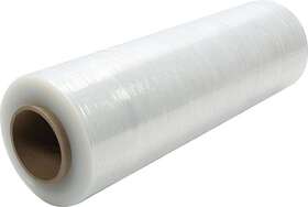 All44224 Allstar Performance Tire Wrapping - 18in Wide X 1500ft Long Plastic
