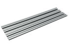 Alu450 Teng Tools Piece Four Track Aluminium Clip Rail 5020385210042