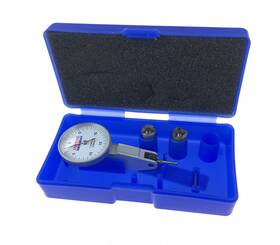 400-030-at Anytime Tools Test Dial Indicator .030 Inch /.0005 0-15-0 Pro Grade Precision 7 Jewels