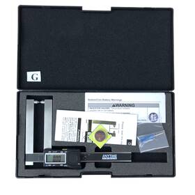 At205982 Anytime Tools Digital Brake Rotor Gauge Disc Gage Caliper Micrometer